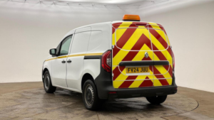 2024 Renault Kangoo 1.5 Dci Blue Energy Ml19 Start Mwb Euro 6 (s/s) 6dr in White — image 2
