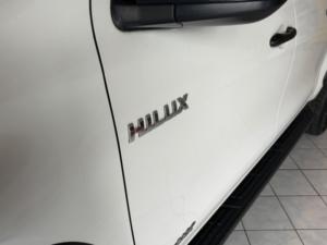 2021 Toyota Hilux 2.8 D-4d Invincible X in White — image 4