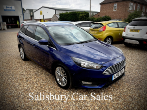 2018 Ford Focus