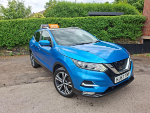 2017 Nissan Qashqai