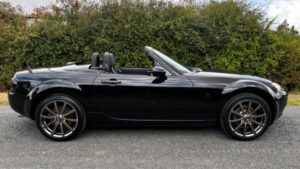 2007 Mazda Mx-5 2.0 I Sport in Black — image 2