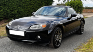 2007 Mazda Mx-5 2.0 I Sport in Black — image 3