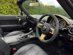 2007 Mazda Mx-5 2.0 I Sport in Black — image 4