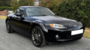 2007 Mazda Mx-5 2.0 I Sport in Black — image 5
