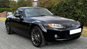 2007 Mazda Mx-5 2.0 I Sport in Black — image 6