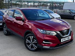 2018 Nissan Qashqai