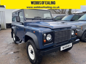 2010 Land Rover Defender 90