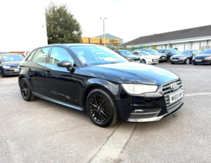 2015 Audi A3