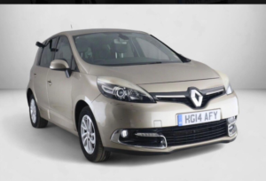 2014 Renault Scenic