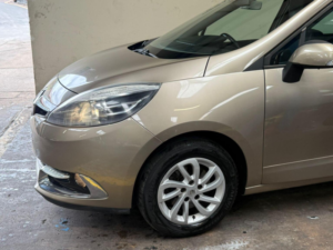 2014 Renault Scenic 1.5 Dci Energy Dynamique Tomtom Euro 5 (s/s) 5dr in Beige — image 5