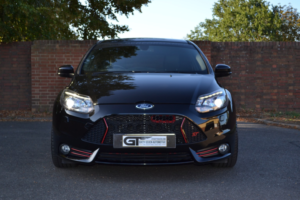 2013 Ford Focus 2.0 T Ecoboost St-3 in Black — image 5
