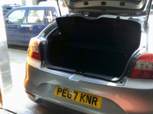 2017 Suzuki Baleno 1.0 Boosterjet Sz-T in Silver — image 6