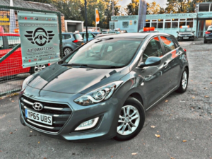 2015 Hyundai I30