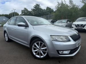 2014 Skoda Octavia