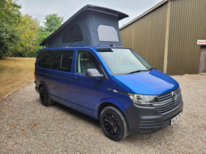 2024 Volkswagen Campervan