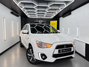 2014 Mitsubishi Asx