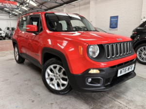 2016 Jeep Renegade