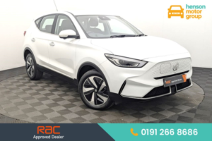 2023 MG MG Zs