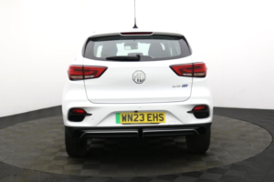 2023 MG MG Zs 51.1kwh Se SUV 5dr Electric Auto (176 Ps) in White — image 6