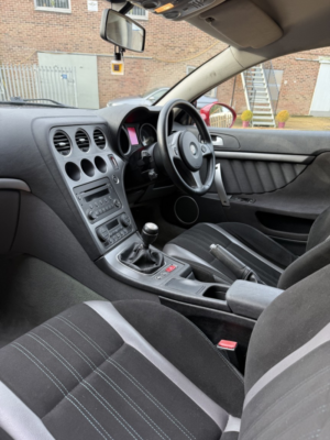 2007 Alfa Romeo Brera 2.4 Alfa Brera 2.4 Jtdm in Red — image 6
