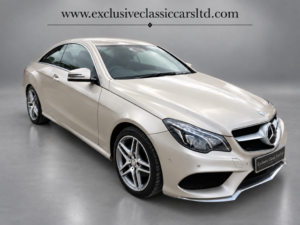 2015 Mercedes-Benz E Class