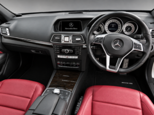 2015 Mercedes-Benz E Class E250 Amg C207 in Gold — image 2