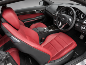 2015 Mercedes-Benz E Class E250 Amg C207 in Gold — image 3
