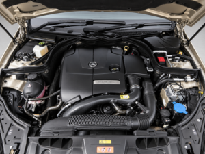 2015 Mercedes-Benz E Class E250 Amg C207 in Gold — image 5