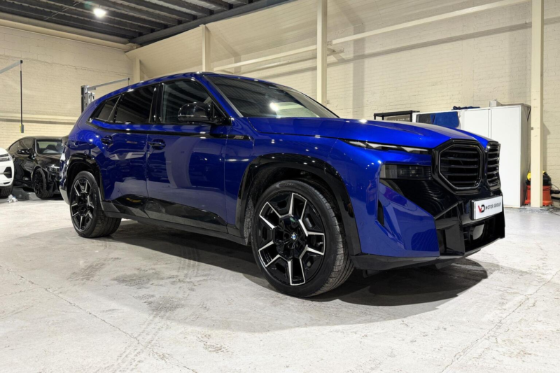 2024 BMW Xm 4.4 25.7kwh Auto Xdrive Euro 6 (s/s) 5dr in Other — image 1