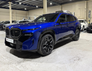 2024 BMW Xm 4.4 25.7kwh Auto Xdrive Euro 6 (s/s) 5dr in Other — image 3