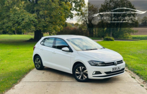 2018 Volkswagen Polo