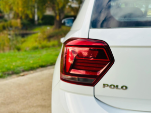 2018 Volkswagen Polo 1.0 Tsi Se Euro 6 (s/s) 5dr in White — image 5