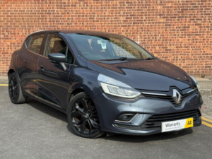 2017 Renault Clio