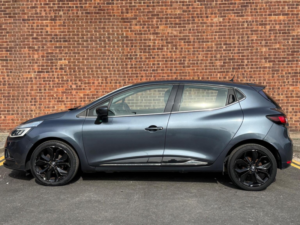 2017 Renault Clio 1.5 Dci Dynamique S Nav Euro 6 (s/s) 5dr in Grey — image 6