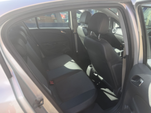 2007 Vauxhall Corsa 1.2 I 16v Design in Silver — image 3