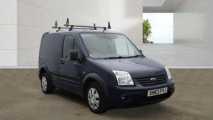 2013 Ford Transit Connect