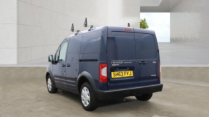 2013 Ford Transit Connect 1.8 Tdci T200 Trend L1 H1 4dr Dpf in Blue — image 3