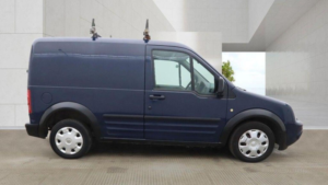 2013 Ford Transit Connect 1.8 Tdci T200 Trend L1 H1 4dr Dpf in Blue — image 5