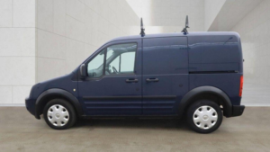 2013 Ford Transit Connect 1.8 Tdci T200 Trend L1 H1 4dr Dpf in Blue — image 6
