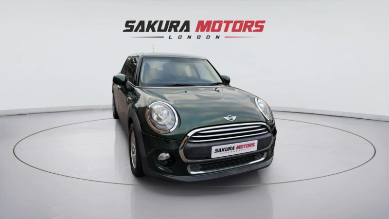 2015 MINI Hatch 1.2 One Auto Euro 6 (s/s) 5dr in Other — image 1