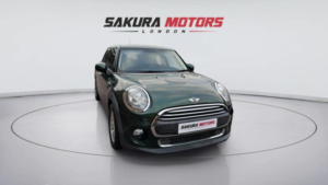 2015 MINI Hatch