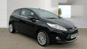 2010 Ford Fiesta