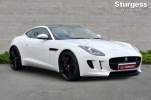 2015 Jaguar F-Type