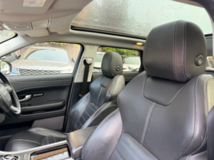 2017 Land Rover Range Rover Evoque Td4 Hse Dynamic in Silver — image 2
