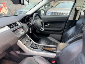 2017 Land Rover Range Rover Evoque Td4 Hse Dynamic in Silver — image 6
