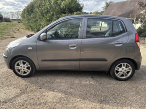 2010 Hyundai I10 1.2 Style in Grey — image 6