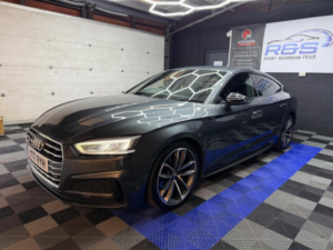2017 Audi A5 2.0 Tdi S Line in Grey — image 2