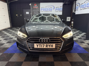 2017 Audi A5 2.0 Tdi S Line in Grey — image 3