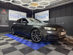 2017 Audi A5 2.0 Tdi S Line in Grey — image 4