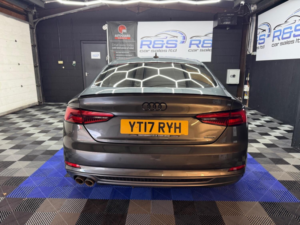 2017 Audi A5 2.0 Tdi S Line in Grey — image 5